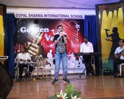 Golden Voice 2024 25